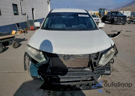 2016 Nissan Rogue S z USA, uszkodzony, nr VIN KNMAT2MT9GP641094